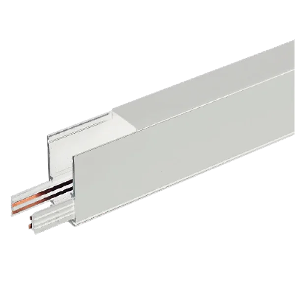 Trilho Mag Sobrepor Branco 3mt Ip20