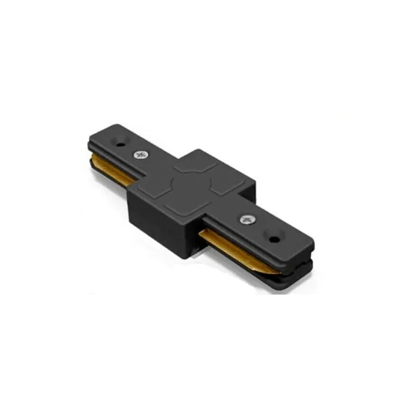 Trilho Conector Tipo I Preto