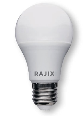 Lampada Bulbo Led 09w A58 Bivolt 6500k E27