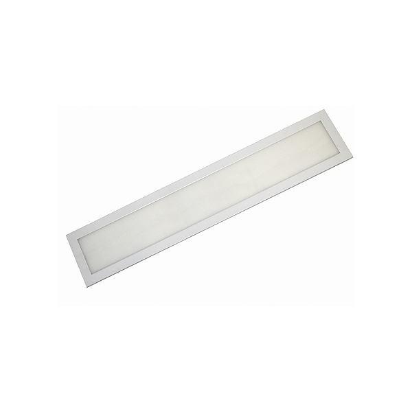 Painel Led Slim Embutir 150x1200x20mm 36w 6500k Biv. 3600lm