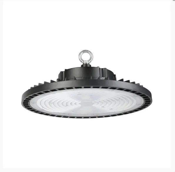 High Bay Ufo Led 100w 5500k Autovolt 11000 Lumens Ip66