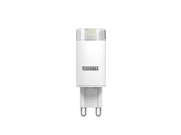 Lampada Led Bipino G9 25 / 3w 3000k