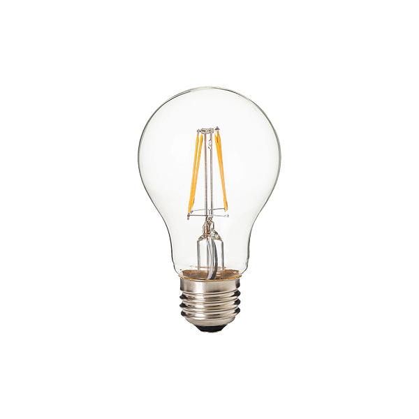 Lampada Led Filamento A60 2w 2700k
