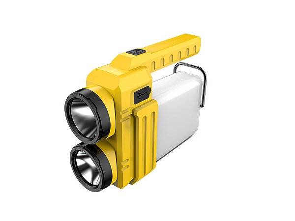 Lanterna Led Upper Recarregavel