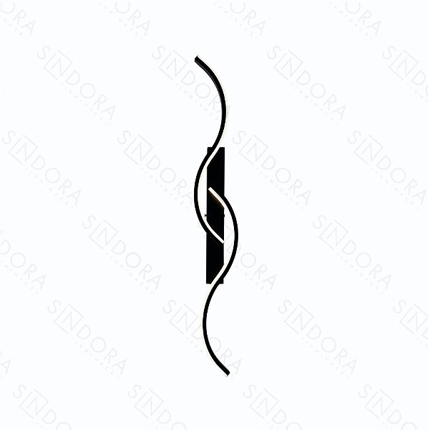 Arandela 74×11×5CM 20W 3000K 4000K 6000K