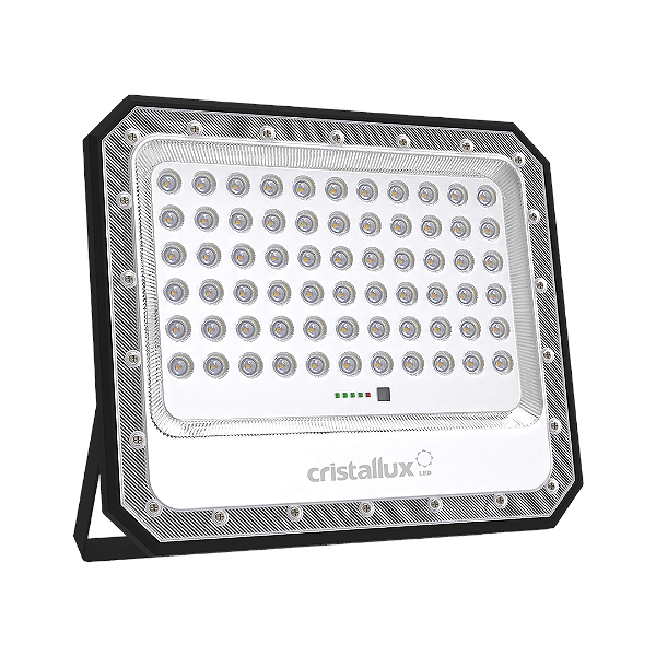 Refletor Solar Cristall Pro Enterpride 200W Linha Solar