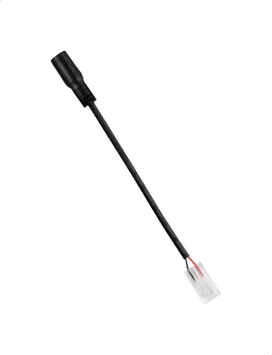 Conector Fonte/fita 8mm - Pix