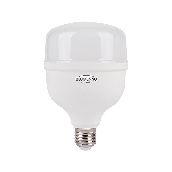 Lamp. LED T80 E27 - 40W 3200Lm 100-240V 6.500K
