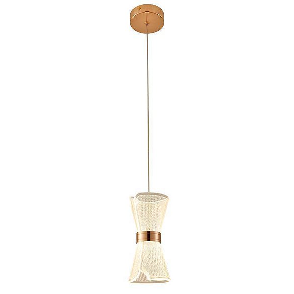 PENDENTE LED BLIE 6W 2700K