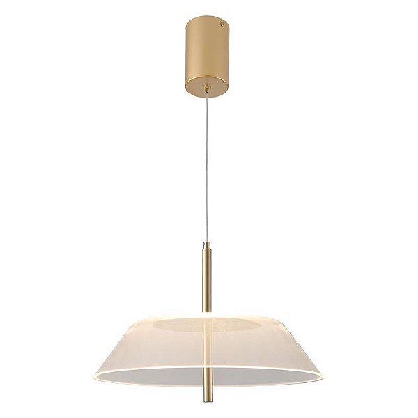 PENDENTE LED BLATT 7W 2700K