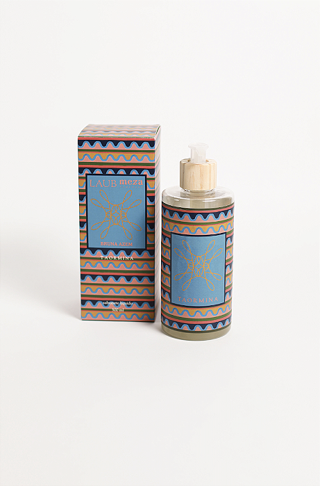 Sabonete Líquido Taormina - Collab Bruna Azem