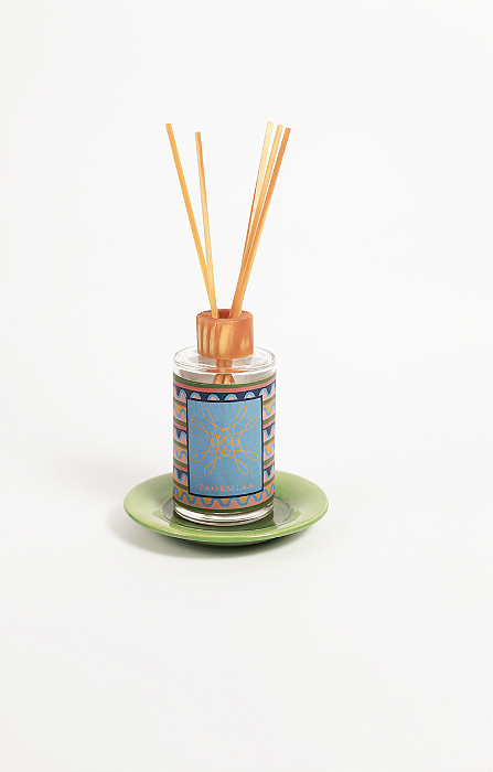 Kit Difusor + Pratinho de Cerâmica - Collab Bruna Azem