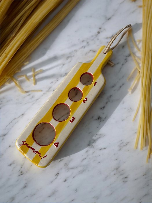 Medidor de Spaghetti