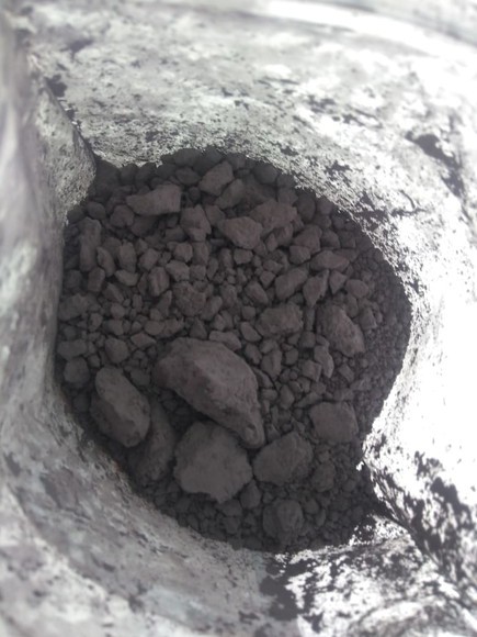 Pigmento termocrômico em pó 25 graus 10 g preto