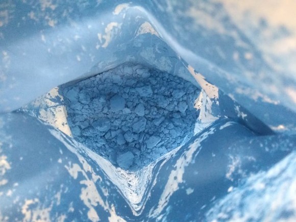 Pigmento Termocrômico Azul Céu 31 Graus