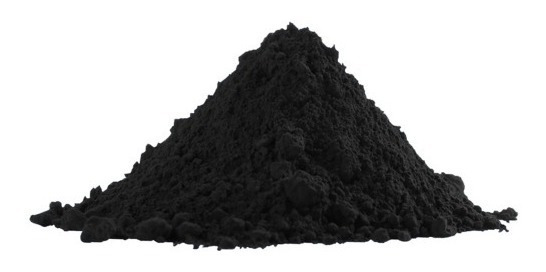 PIGMENTO TERMOCRÔMICO INRREVERSÍVEL EM PÓ PRETO 80 GRAUS - 100G + e-book TINTAS MÁGICAS grátis!