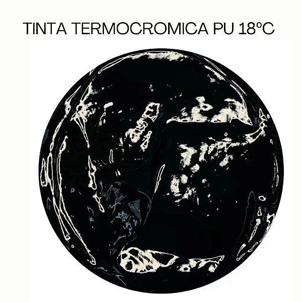 TINTA TERMOCROMICA PU 18ºC PARA CANECAS