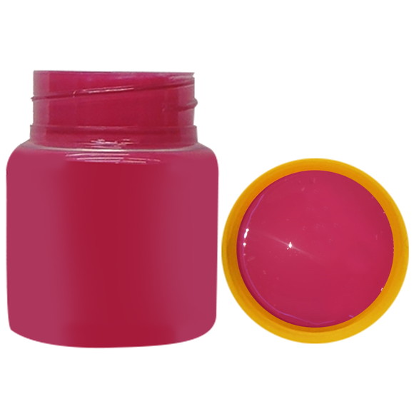 Tinta Termocrômica Pink 30 Graus Para Serigrafia Tecido