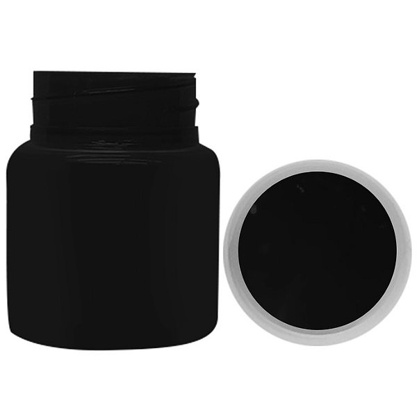 TINTA TERMOCRÔMICA UV 31° PRETO - 100g