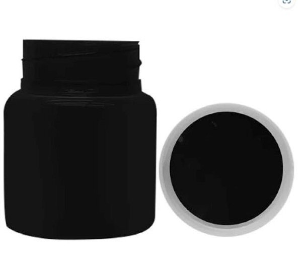 Tinta Fotocrômica Preta à Base de Água para Tecido – 1kg