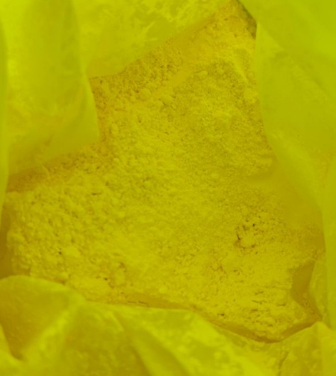 Tinta fluorescente 100 gramas