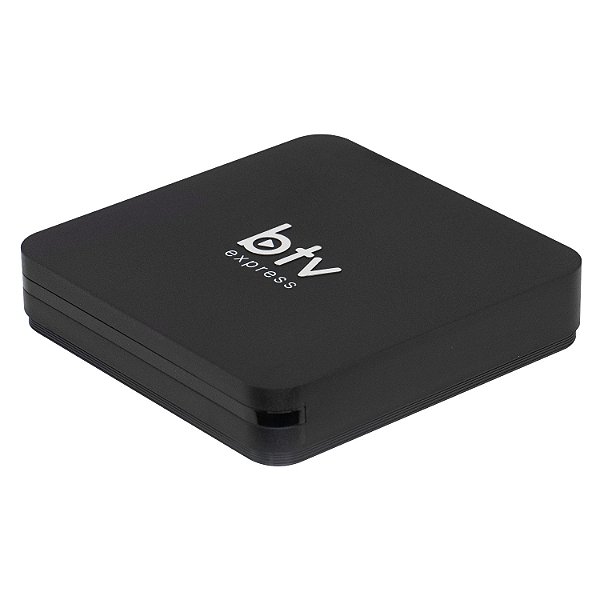 Receptor Btv E13 Express Ultra Hd 4K 8GB Wi-Fi Dual Band
