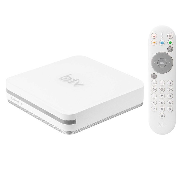 Receptor Btv 13 Ultra Hd 4K 16GB Wi-Fi Dual Band