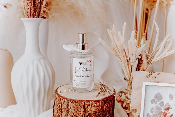 Home spray La Realeza- Blend de perfumes 250 ml