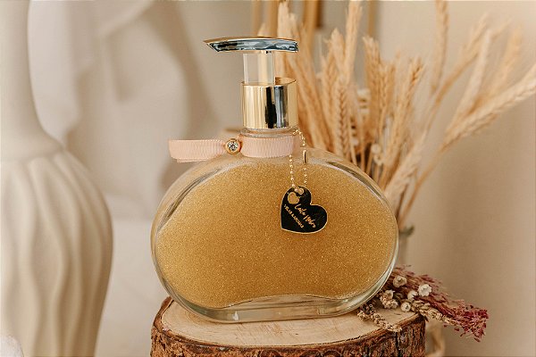 Sabonete Líquido c/ glitter 300ml - Consultar disponibilidade