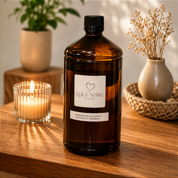 Essência para máquina profissional 1000ml
