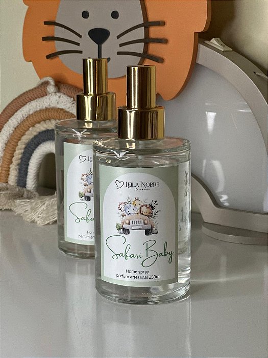 Home spray Safari baby