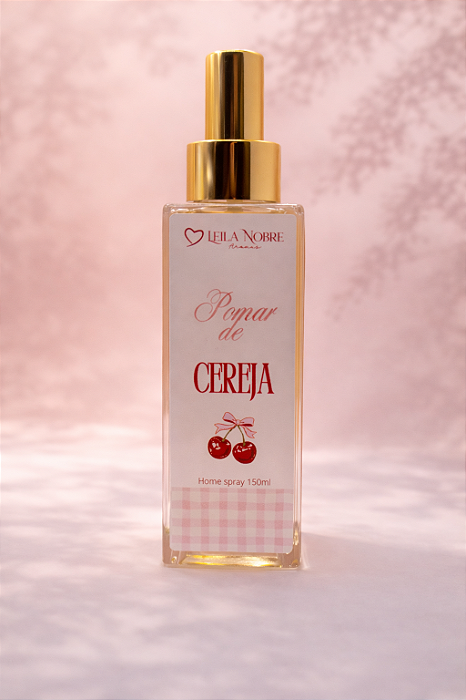 Home spray Pomar de cereja 150 ml