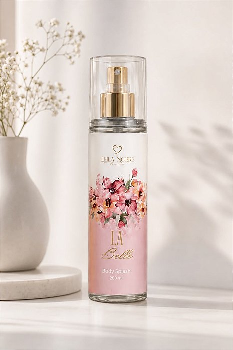 Body splash La Belle- insp. La vie es est belle 200 ml