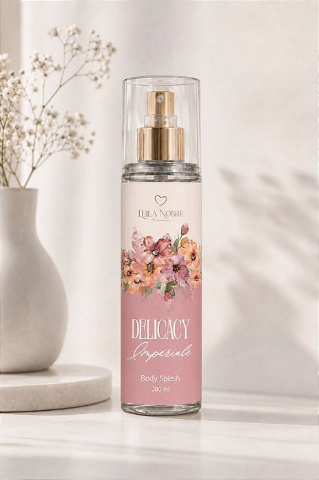 Body splash Delicacy Imperial - insp Delina 200 ml