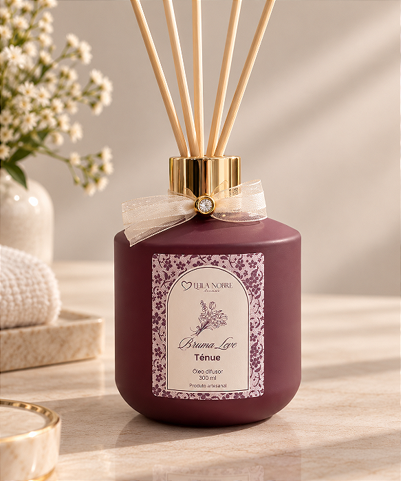 Óleo difusor Bruma Leve tênue- 300 ML