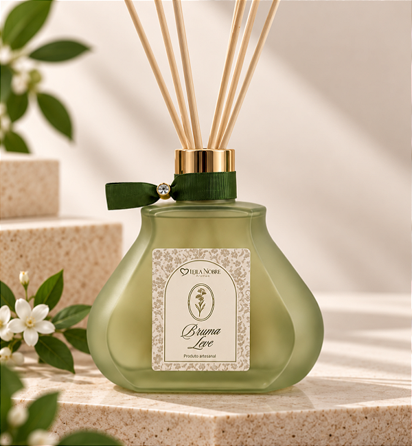 Óleo difusor Bruma Leve garden 350 ml
