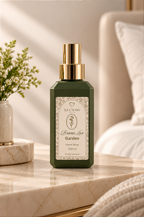 Home spray Bruma Leve garden 250 ml