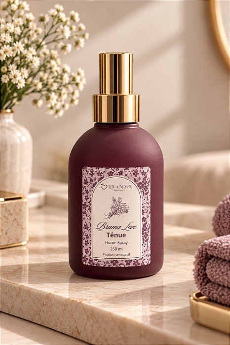 Home spray Bruma Leve Tênue 250 ml