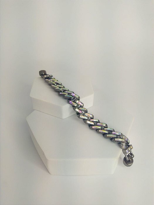 Pulseira Metal Furta Cor