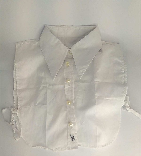 Gola Colarinho Algodão