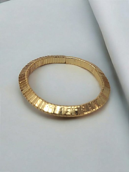 Pulseira Elos Triangulares