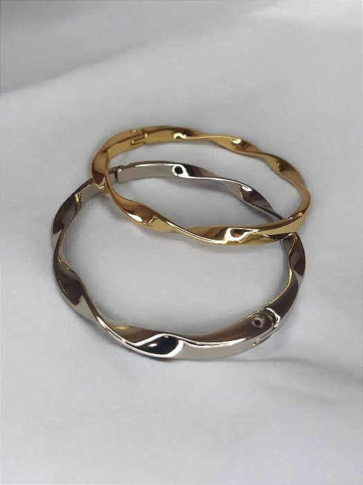 Bracelete Torcido