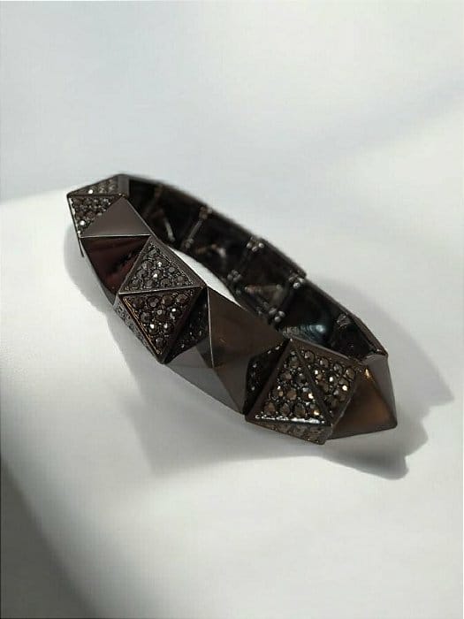 Pulseira Pirâmides