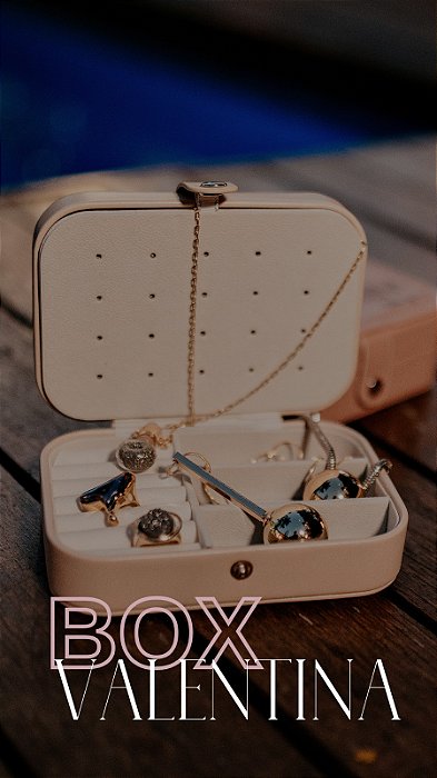 BOX VALENTINA