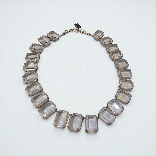 Colar Pedra Zircônia