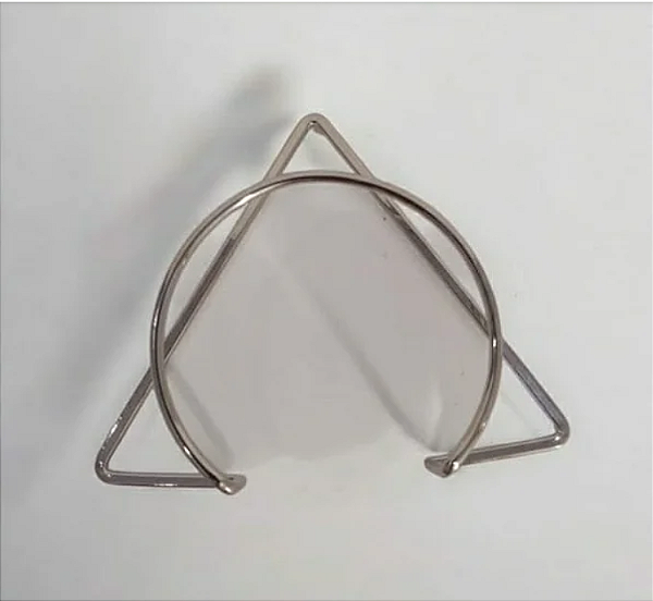 Bracelete Triangular