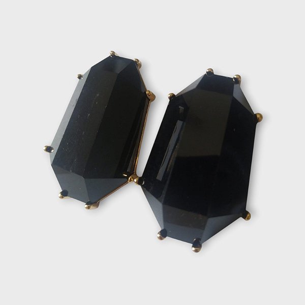 Brinco Grande Acrilico