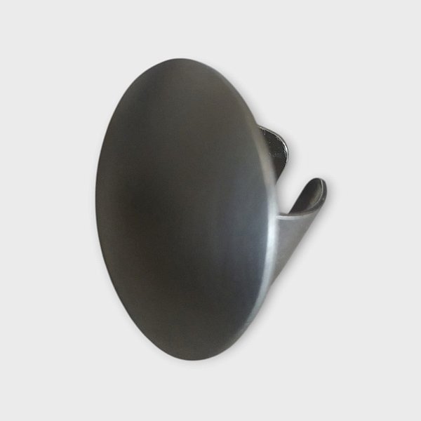 Anel Prata Circulo Chapado