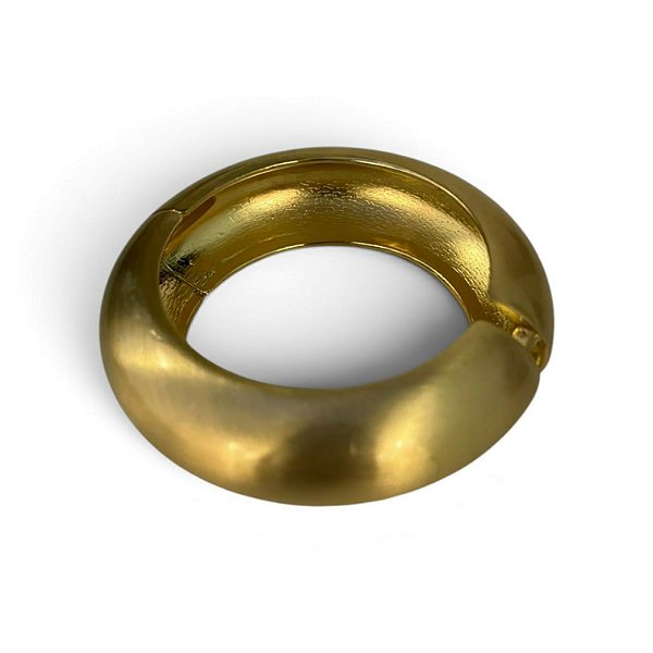 Bracelete Redondo Fosco