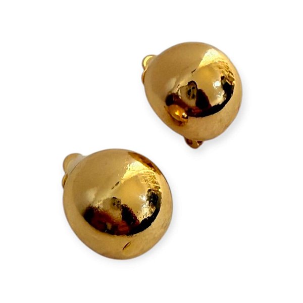 Brinco de Pressão Meia Esfera Polida